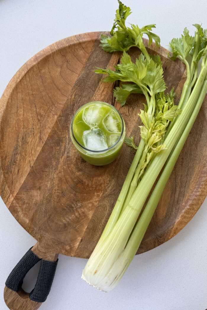 The Power of Celery Juice: Benefits and Alternatives