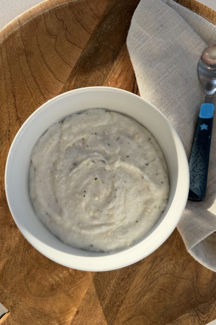 Soft Porridge ( Indengane)  Recipe with a Healthier Twist